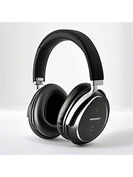Wireless Noise-Cancelling Headphones - Pro