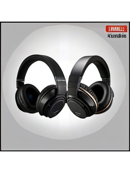 Wireless Noise-Cancelling Headphones - Classic