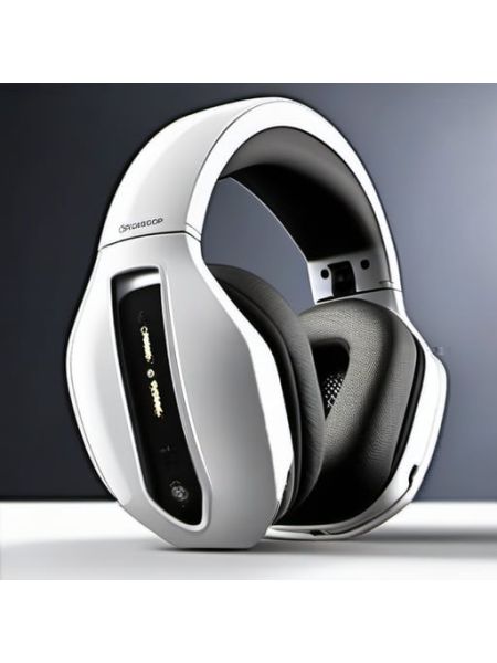 Wireless Noise-Cancelling Headphones - Essential