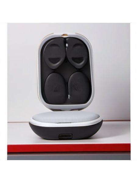 Wireless Noise-Cancelling Headphones - Compact