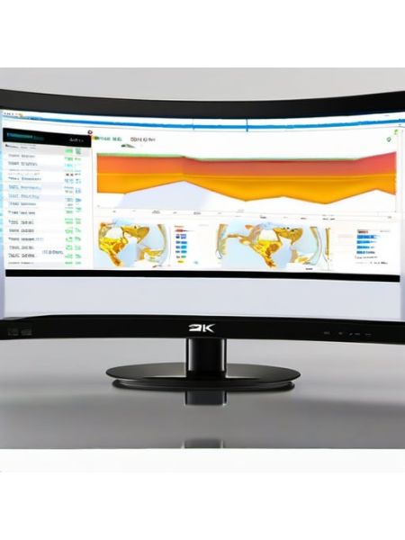 27-inch 4K IPS Monitor - Deluxe