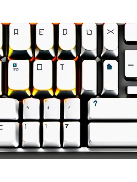 Mechanical Gaming Keyboard - Pro