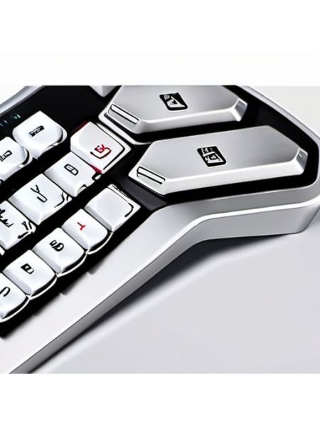 Mechanical Gaming Keyboard - Premium