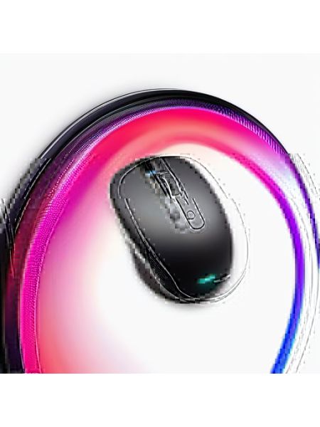 Wireless Ergonomic Mouse - Plus
