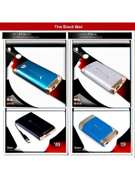 10000mAh Power Bank - Plus