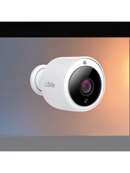Smart Home Security Camera - Lite