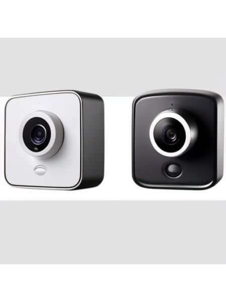 Smart Home Security Camera - Premium