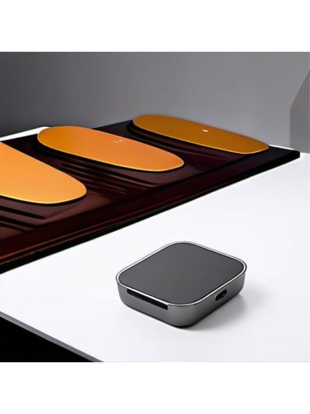 USB-C Docking Station 12-in-1 - Compact